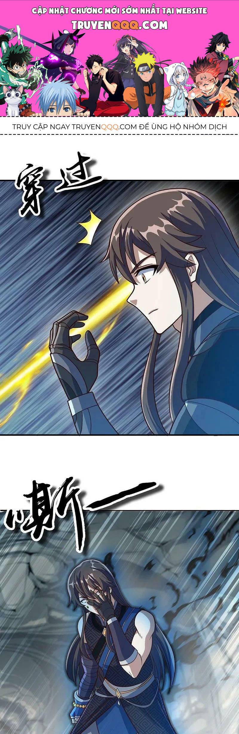Chiến Hồn Tuyệt Thế: Chapter 527