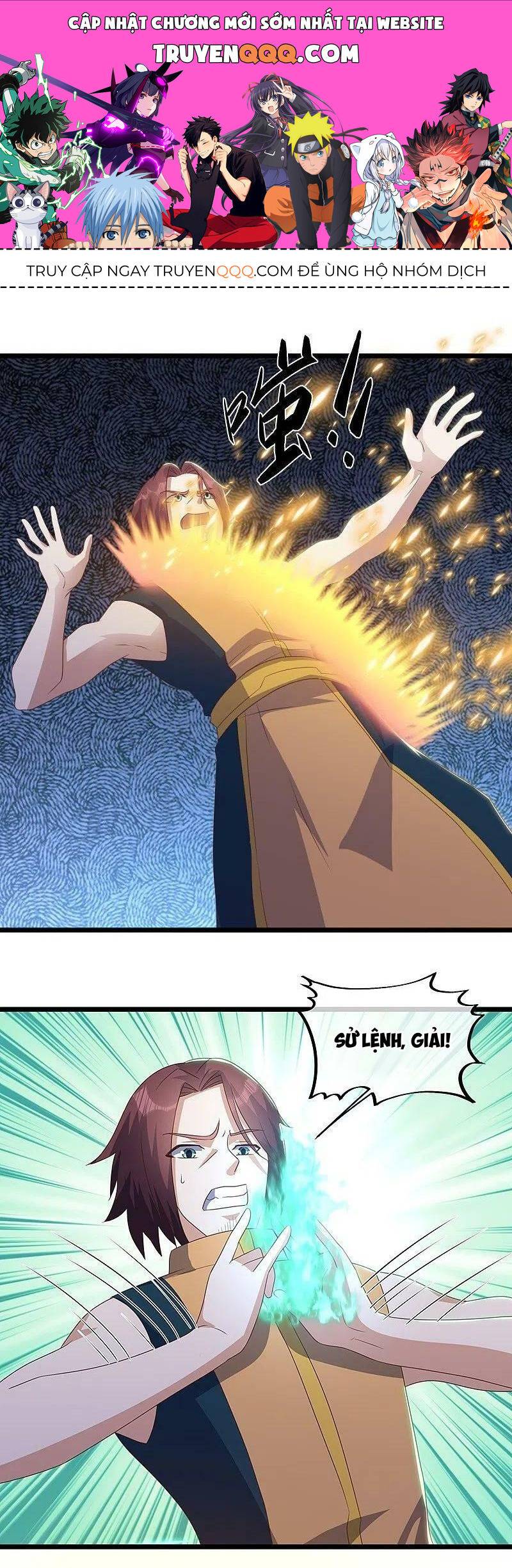 Chiến Hồn Tuyệt Thế: Chapter 533