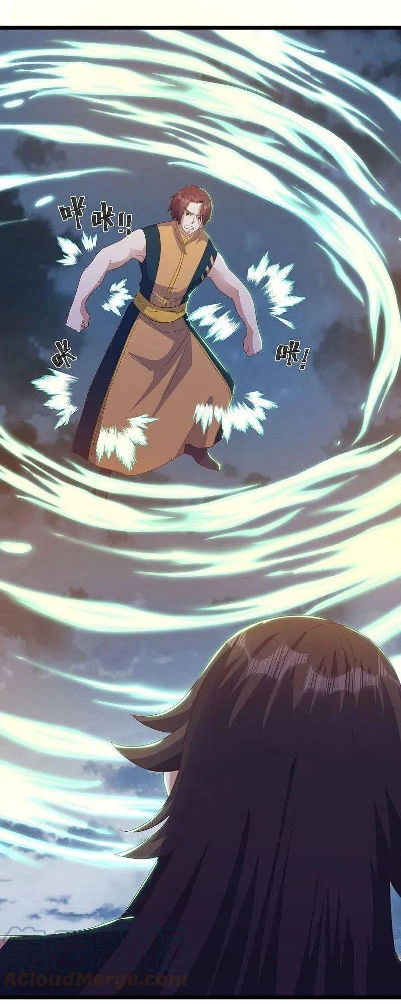 Chiến Hồn Tuyệt Thế: Chapter 533