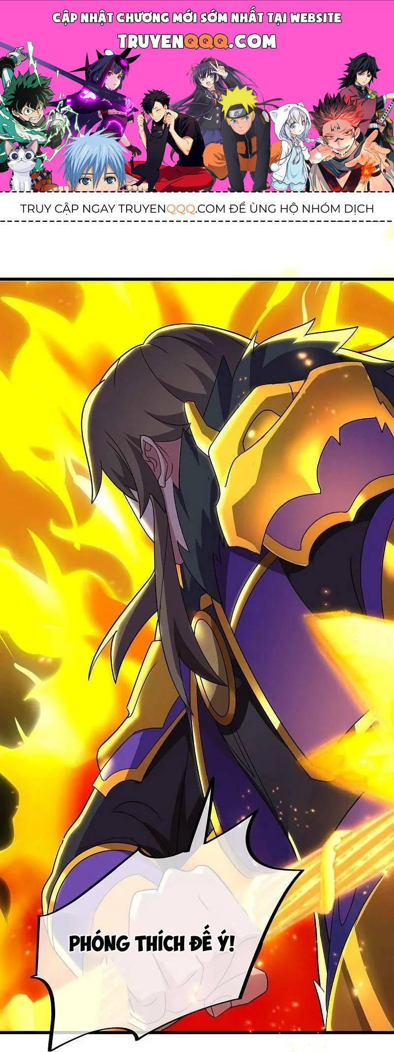 Chiến Hồn Tuyệt Thế: Chapter 535