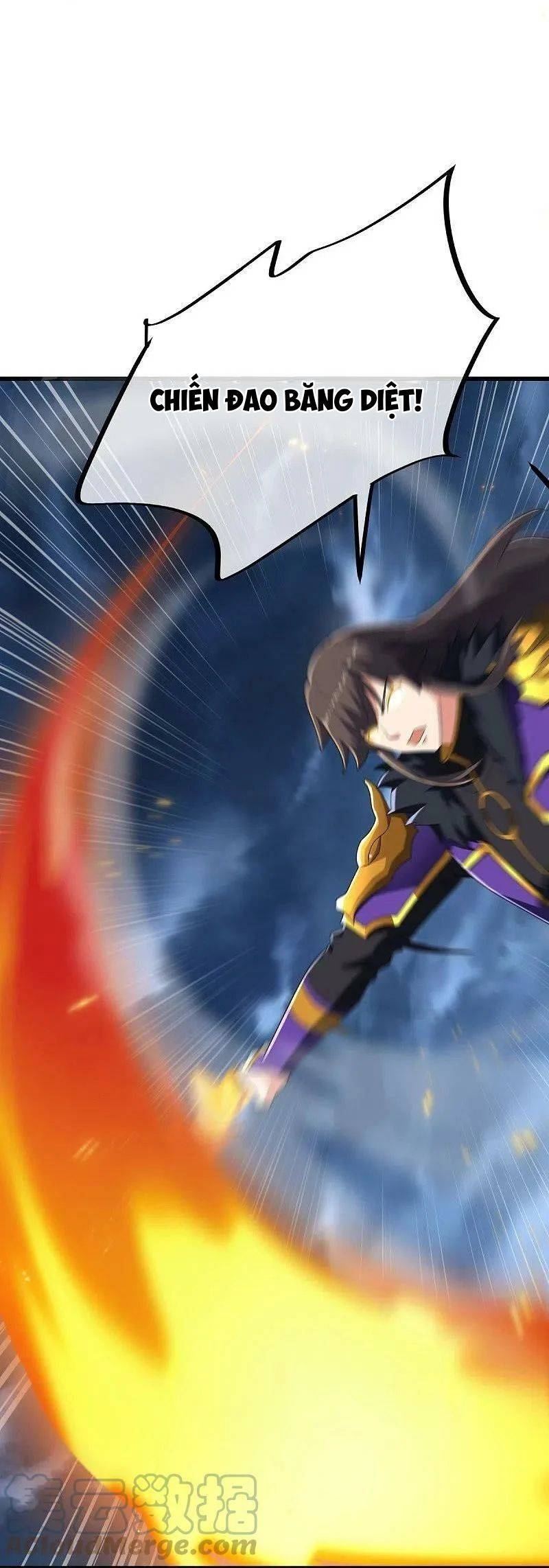 Chiến Hồn Tuyệt Thế: Chapter 535