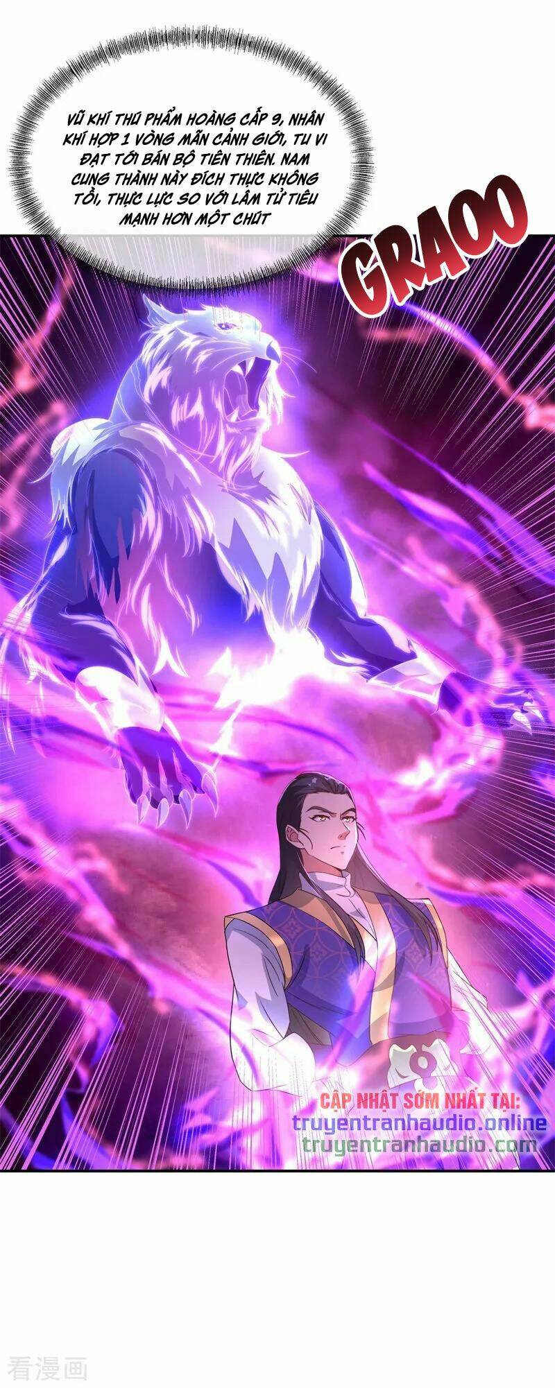 Chiến Hồn Tuyệt Thế: Chapter 102