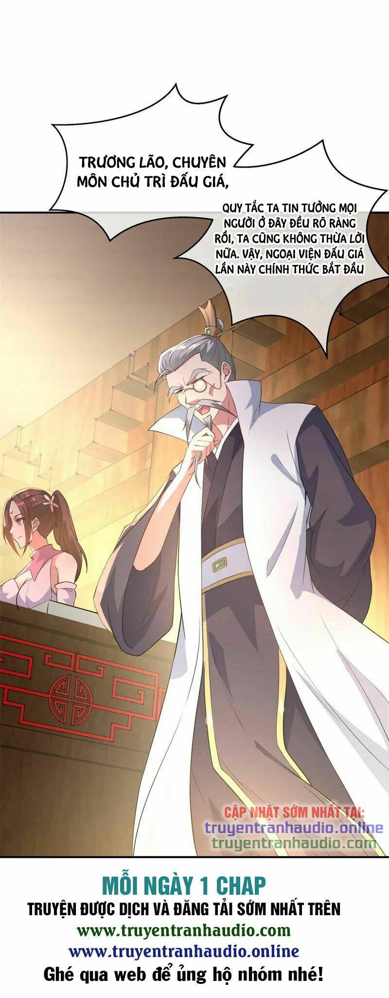 Chiến Hồn Tuyệt Thế: Chapter 102