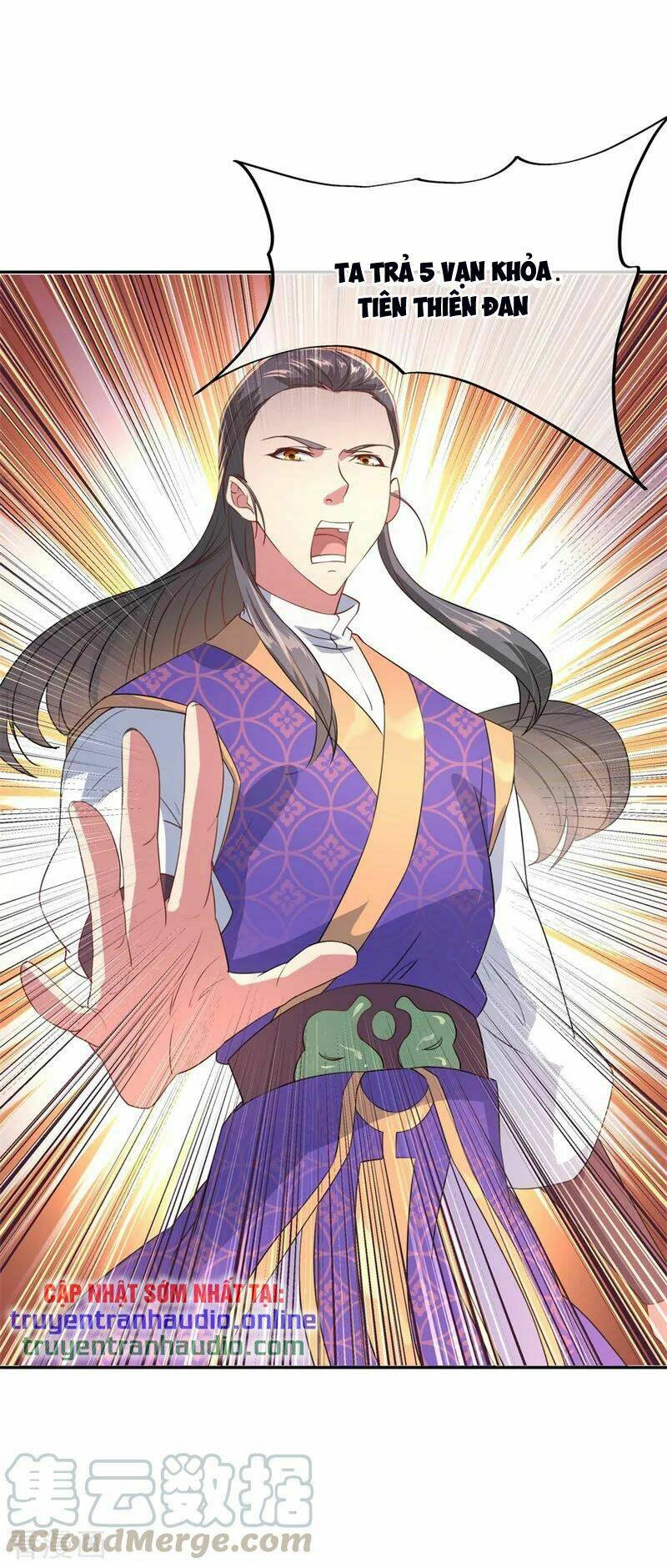Chiến Hồn Tuyệt Thế: Chapter 104