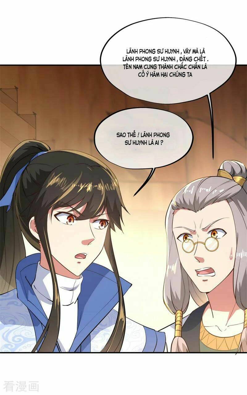 Chiến Hồn Tuyệt Thế: Chapter 105