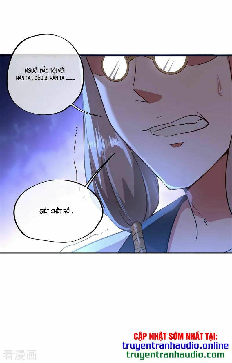 Chiến Hồn Tuyệt Thế: Chapter 105