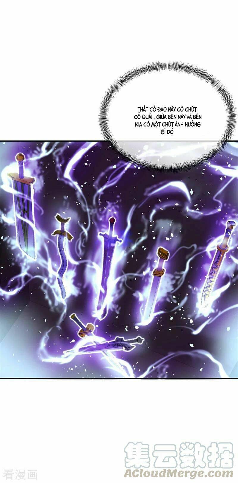 Chiến Hồn Tuyệt Thế: Chapter 105