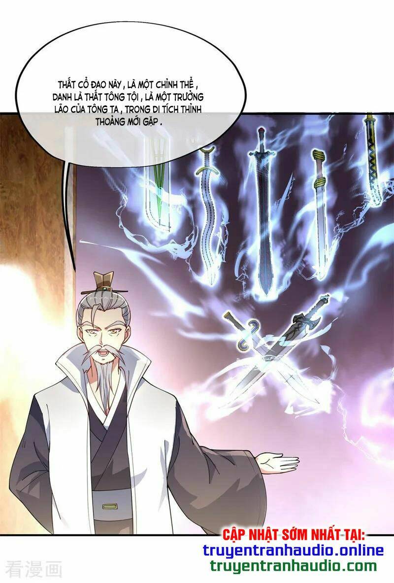 Chiến Hồn Tuyệt Thế: Chapter 105