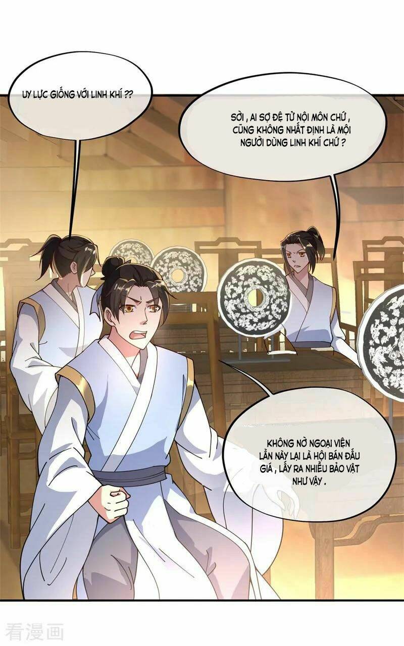 Chiến Hồn Tuyệt Thế: Chapter 105