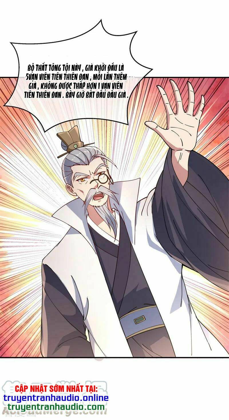 Chiến Hồn Tuyệt Thế: Chapter 105