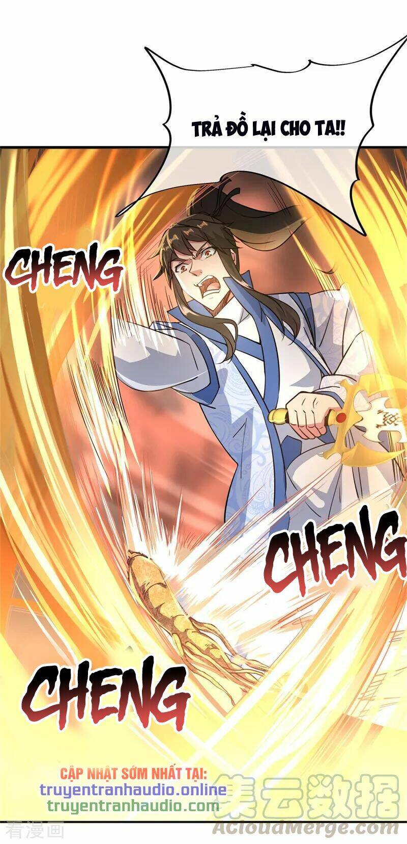 Chiến Hồn Tuyệt Thế: Chapter 107