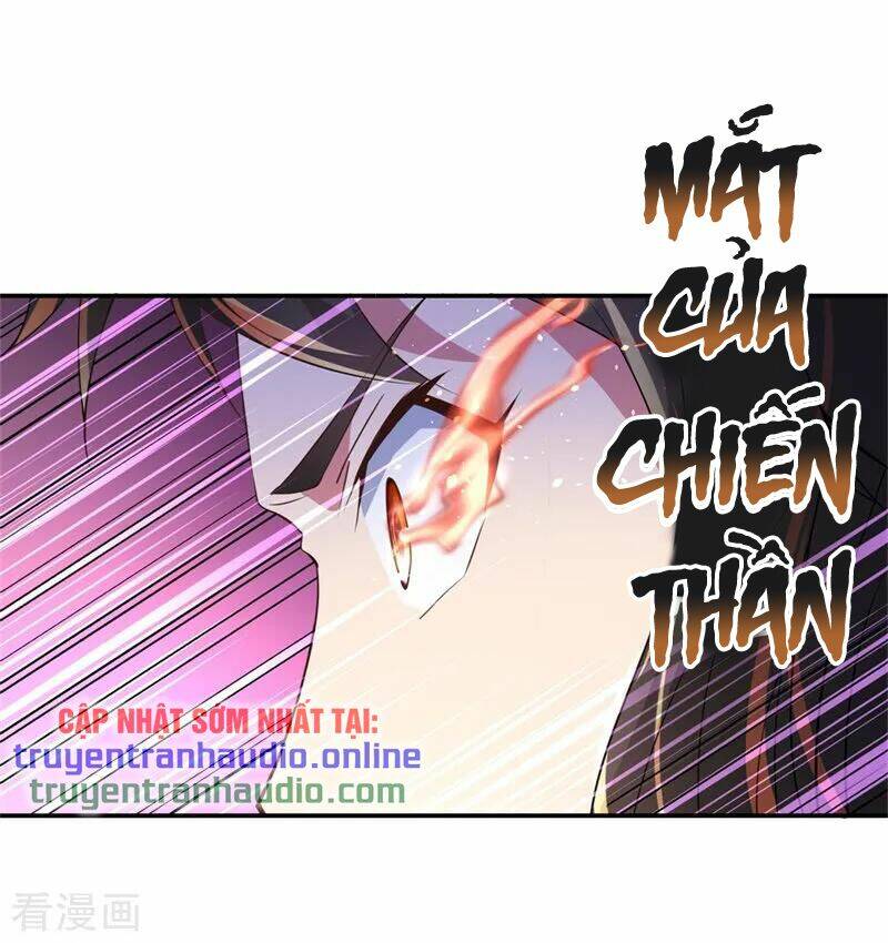 Chiến Hồn Tuyệt Thế: Chapter 107