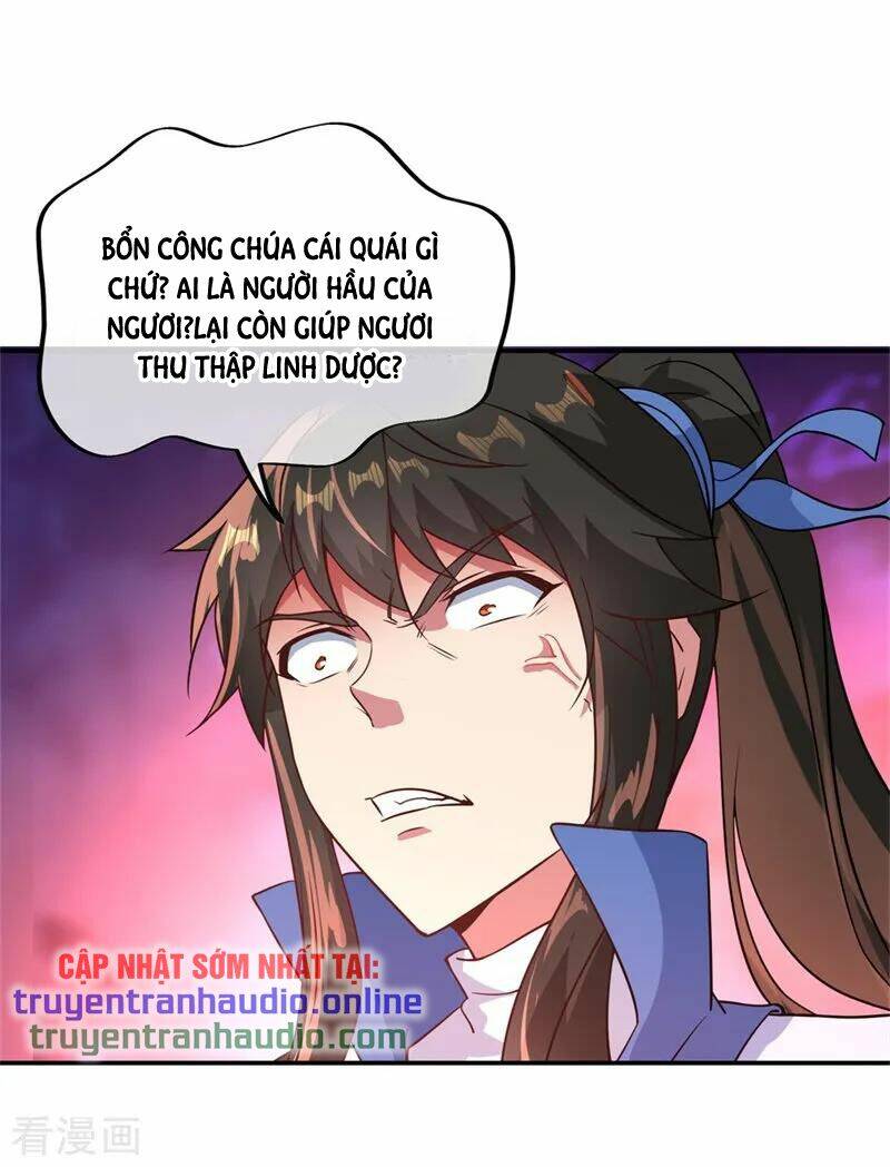 Chiến Hồn Tuyệt Thế: Chapter 107