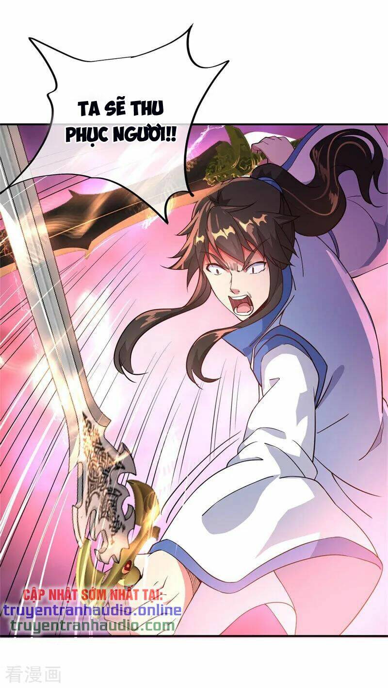 Chiến Hồn Tuyệt Thế: Chapter 107