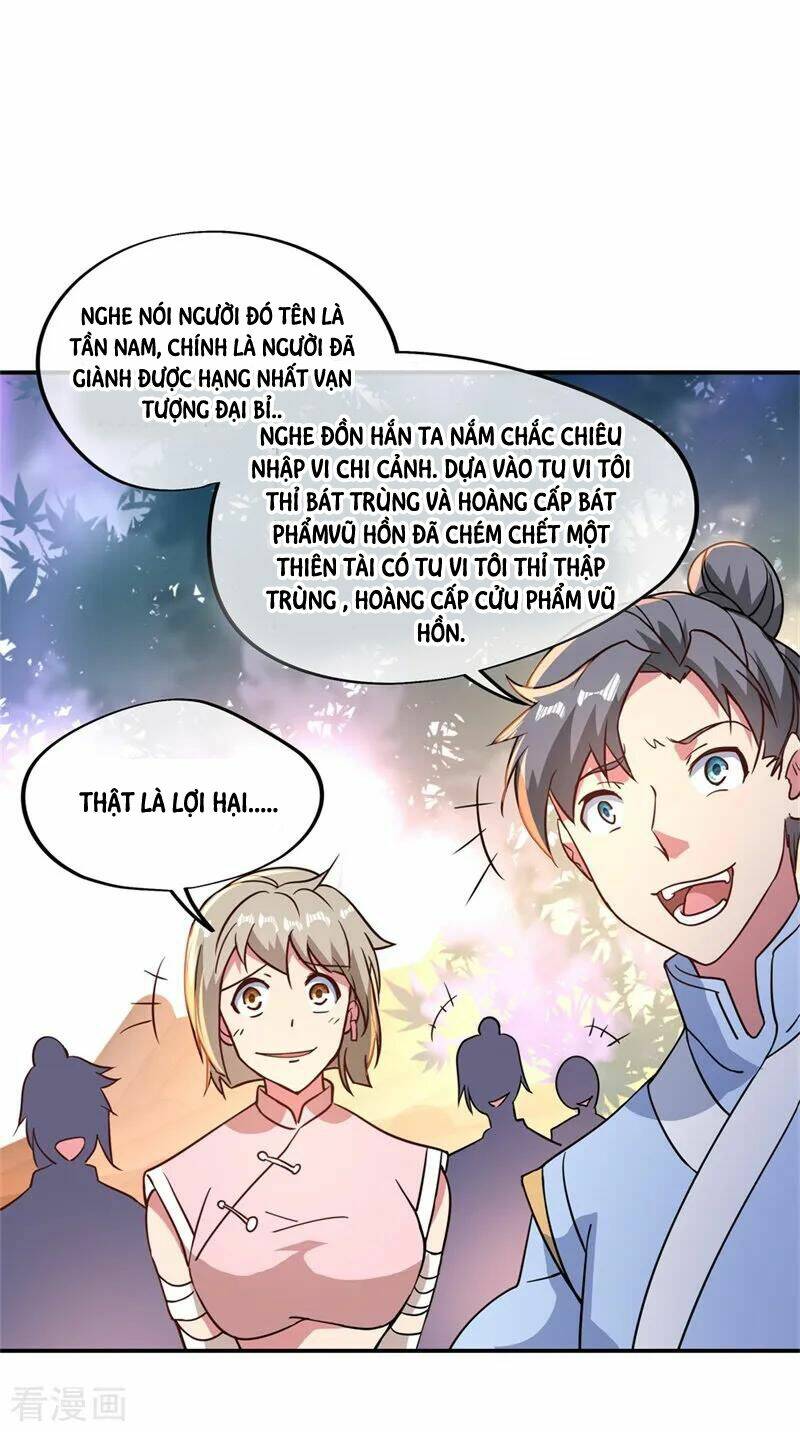 Chiến Hồn Tuyệt Thế: Chapter 107