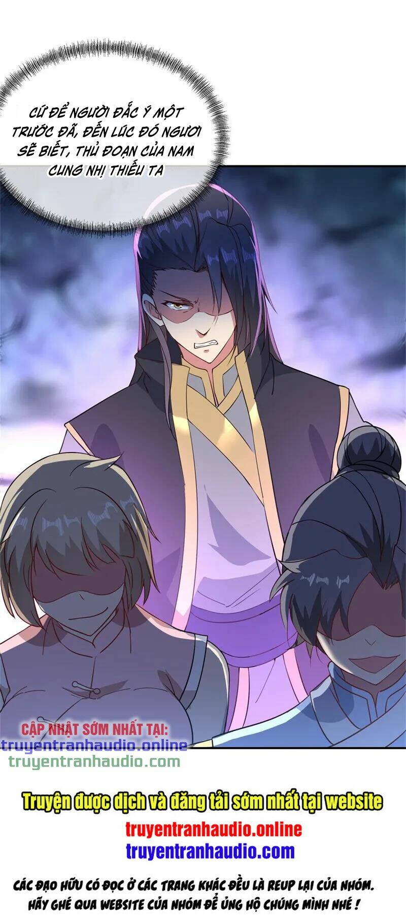 Chiến Hồn Tuyệt Thế: Chapter 107