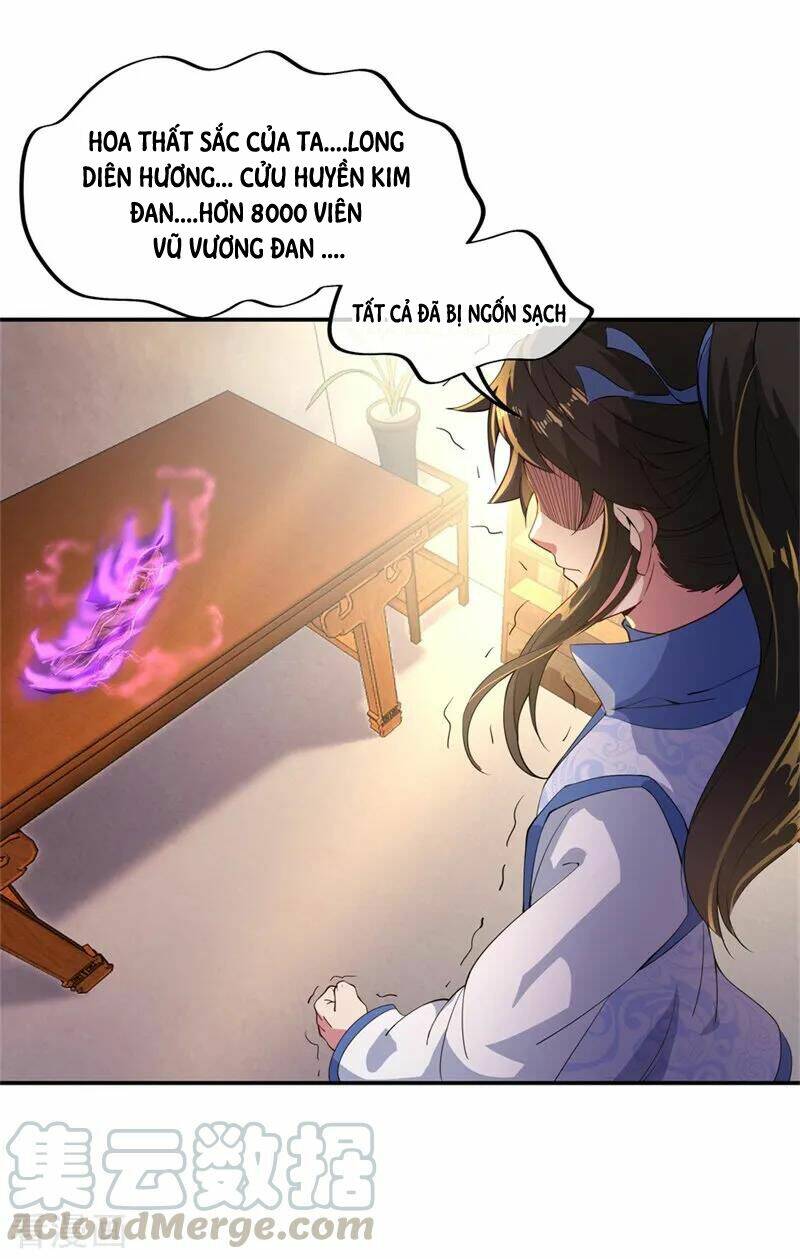 Chiến Hồn Tuyệt Thế: Chapter 107