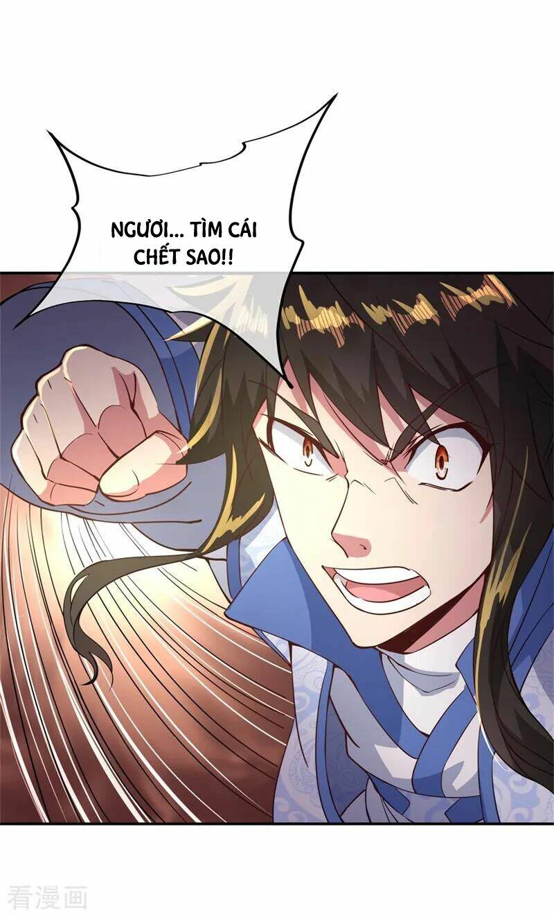 Chiến Hồn Tuyệt Thế: Chapter 107