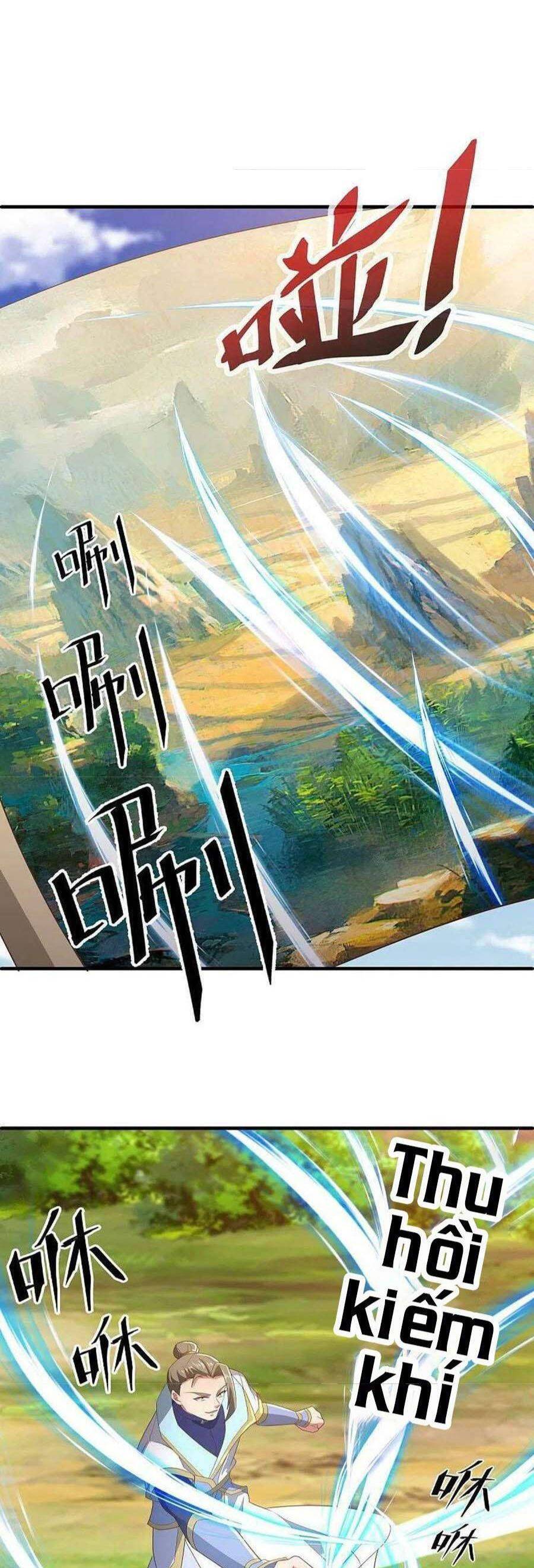 Chiến Hồn Tuyệt Thế: Chapter 536