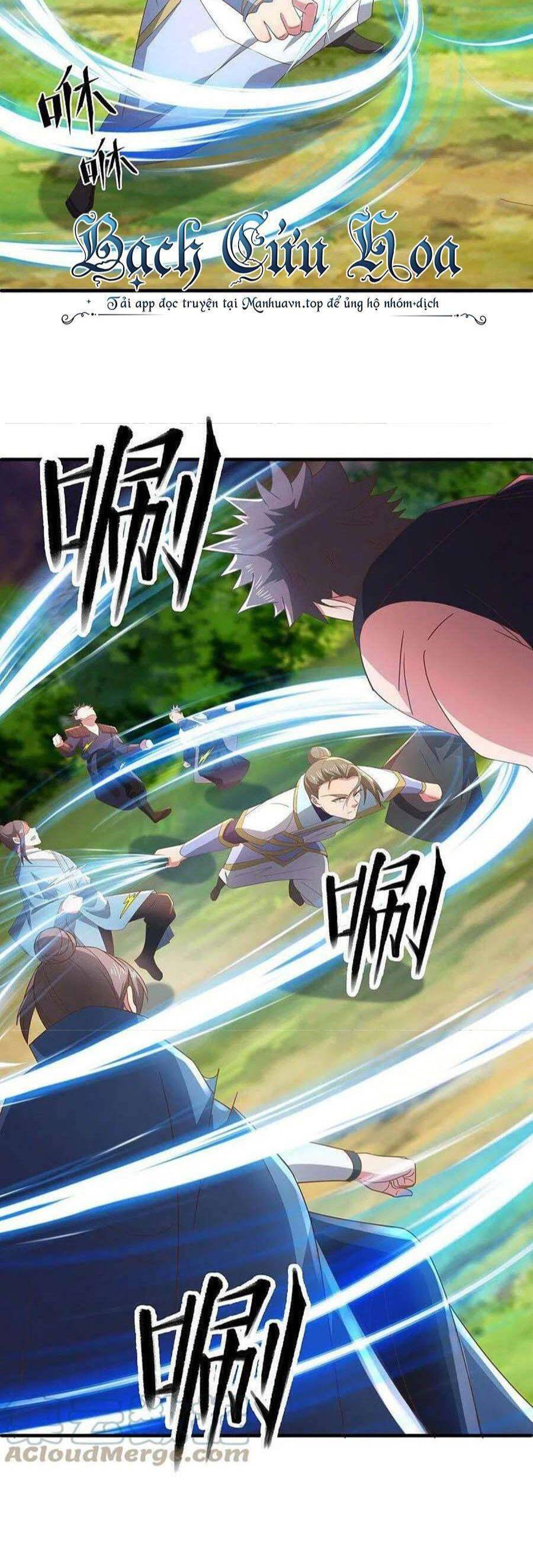 Chiến Hồn Tuyệt Thế: Chapter 536