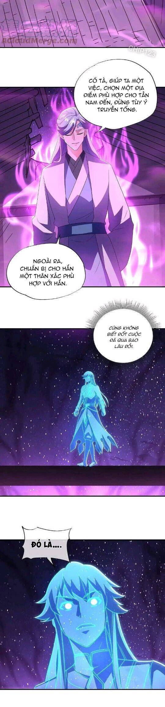 Chiến Hồn Tuyệt Thế: Chapter 542