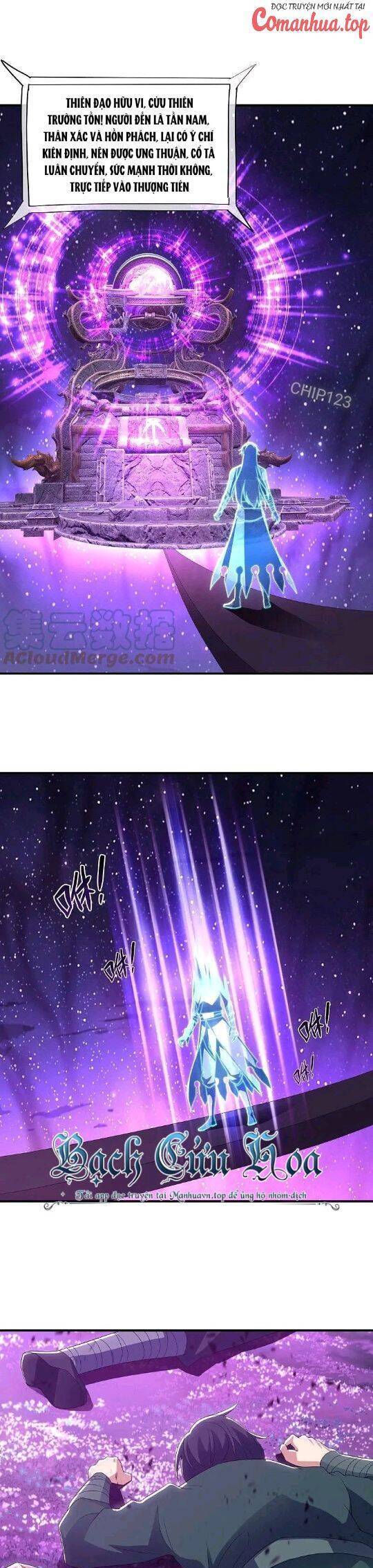 Chiến Hồn Tuyệt Thế: Chapter 542