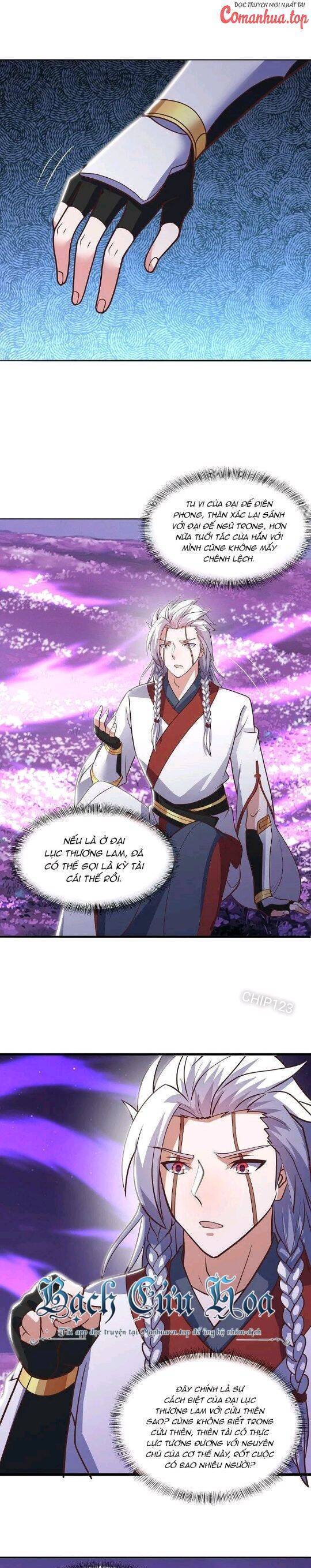 Chiến Hồn Tuyệt Thế: Chapter 542
