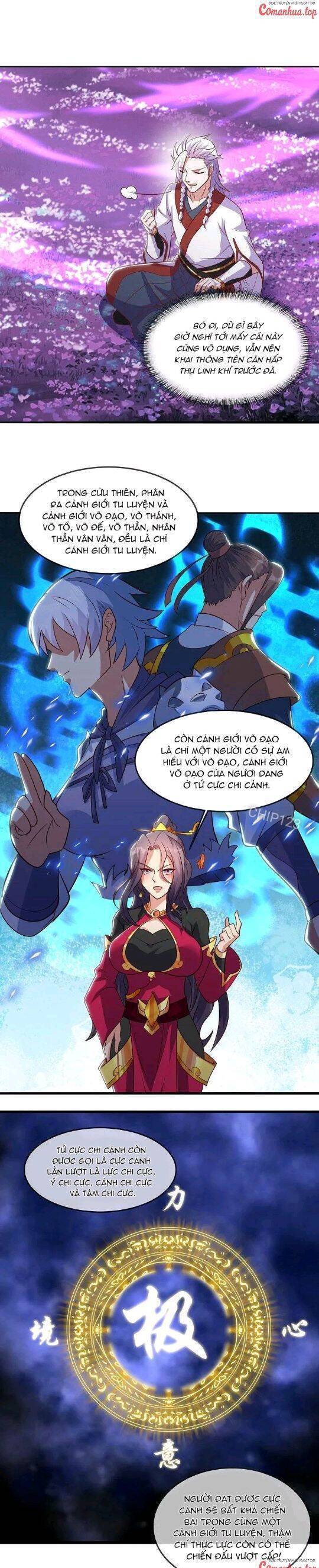 Chiến Hồn Tuyệt Thế: Chapter 542