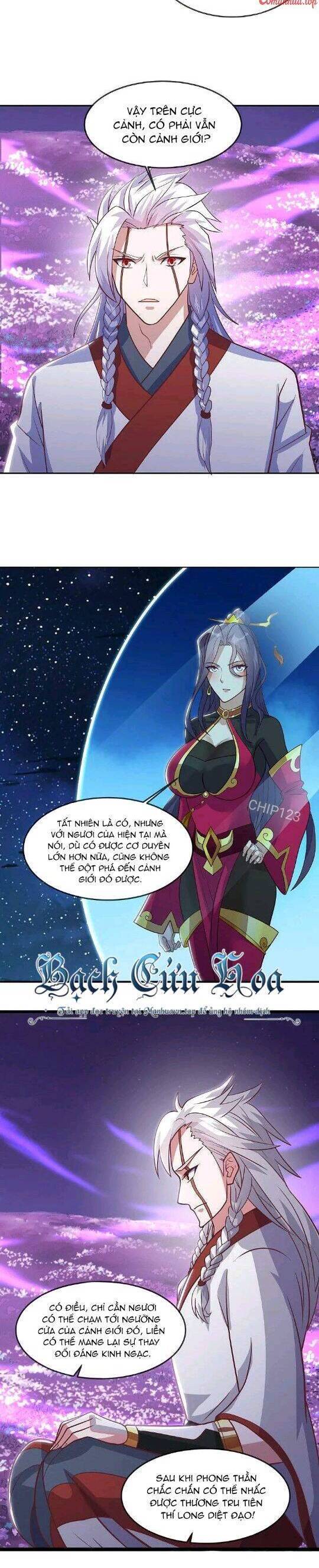 Chiến Hồn Tuyệt Thế: Chapter 542