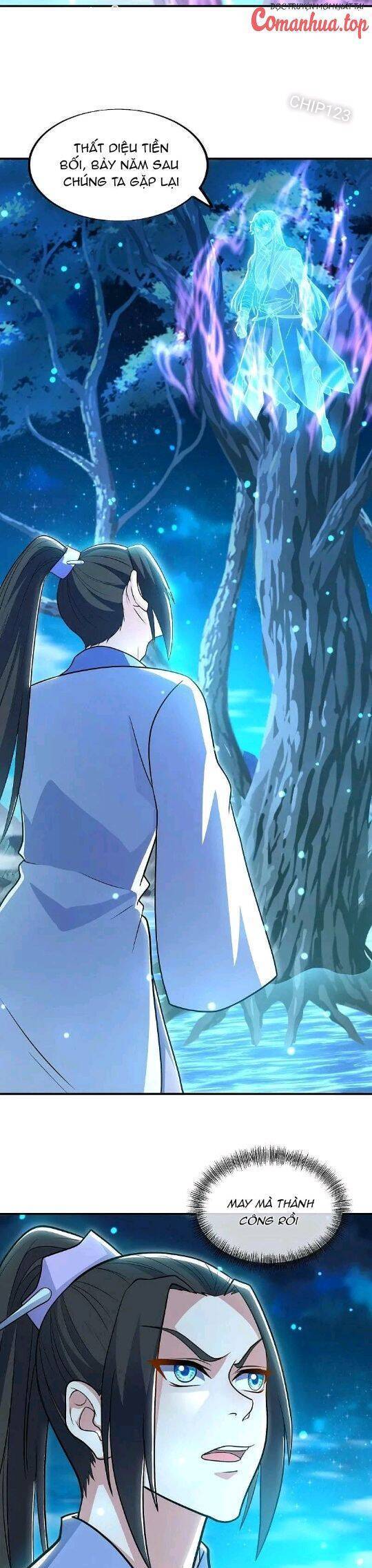 Chiến Hồn Tuyệt Thế: Chapter 542