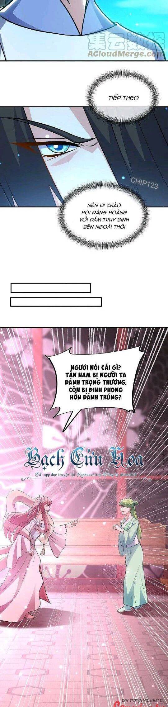 Chiến Hồn Tuyệt Thế: Chapter 542