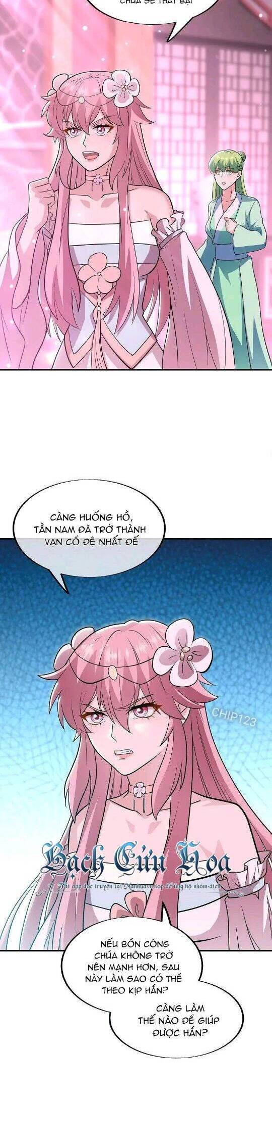 Chiến Hồn Tuyệt Thế: Chapter 542