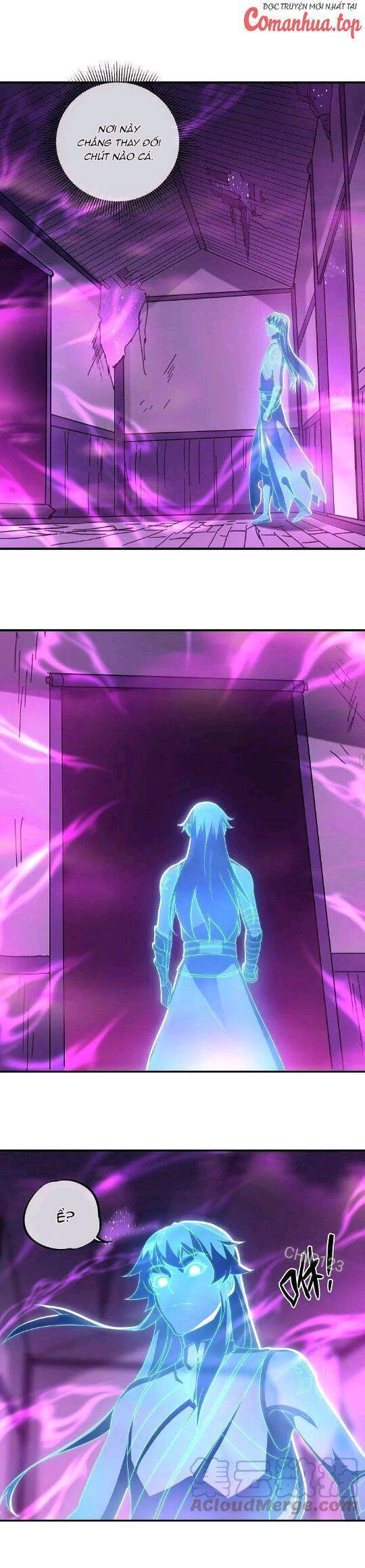Chiến Hồn Tuyệt Thế: Chapter 542