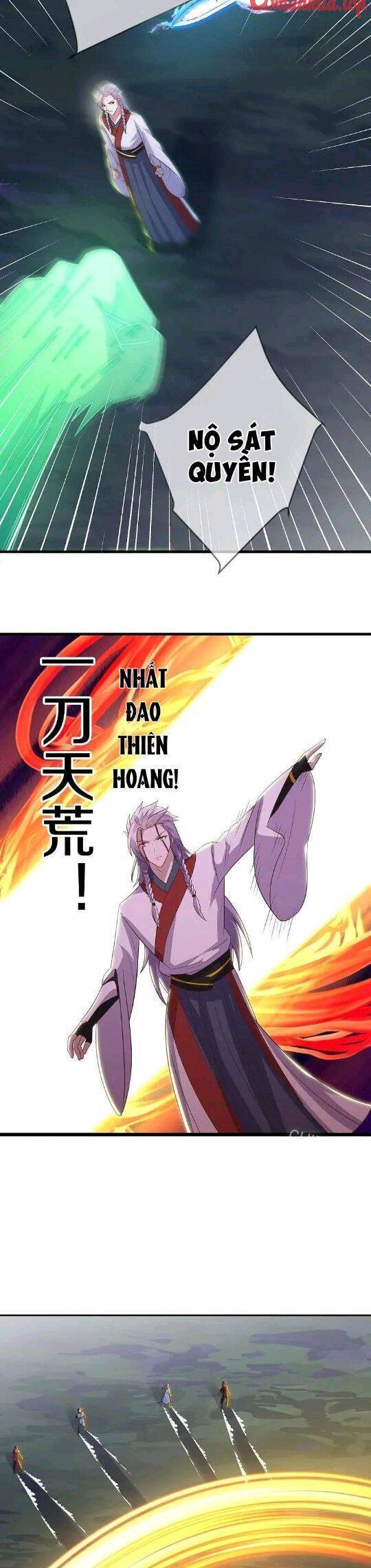Chiến Hồn Tuyệt Thế: Chapter 543