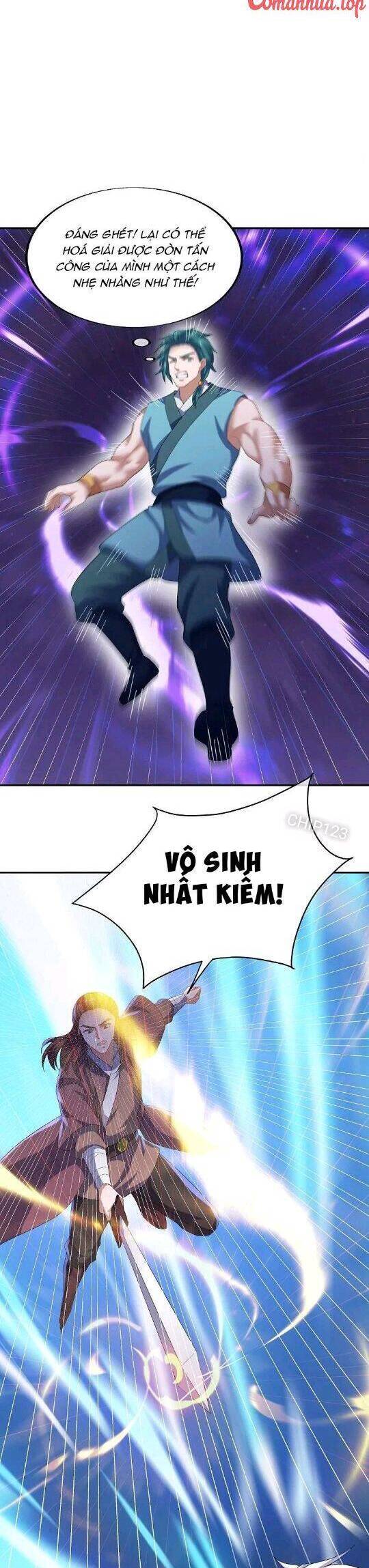 Chiến Hồn Tuyệt Thế: Chapter 543