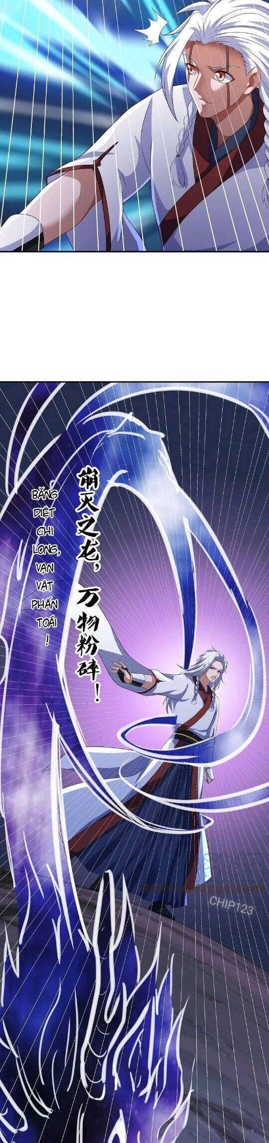 Chiến Hồn Tuyệt Thế: Chapter 543