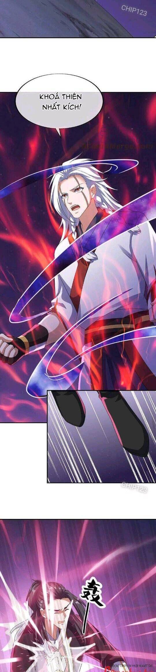 Chiến Hồn Tuyệt Thế: Chapter 543