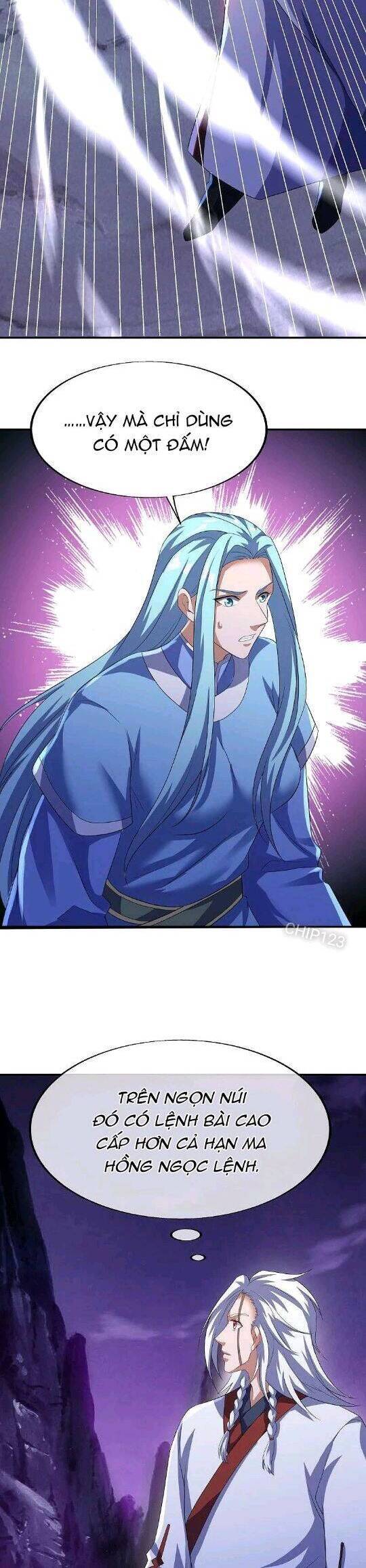 Chiến Hồn Tuyệt Thế: Chapter 543
