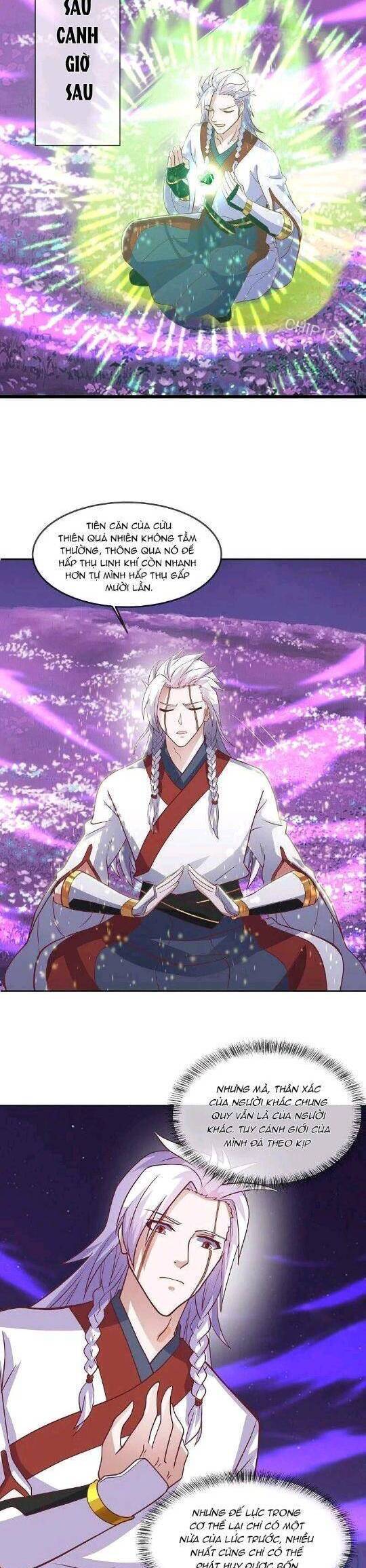 Chiến Hồn Tuyệt Thế: Chapter 543