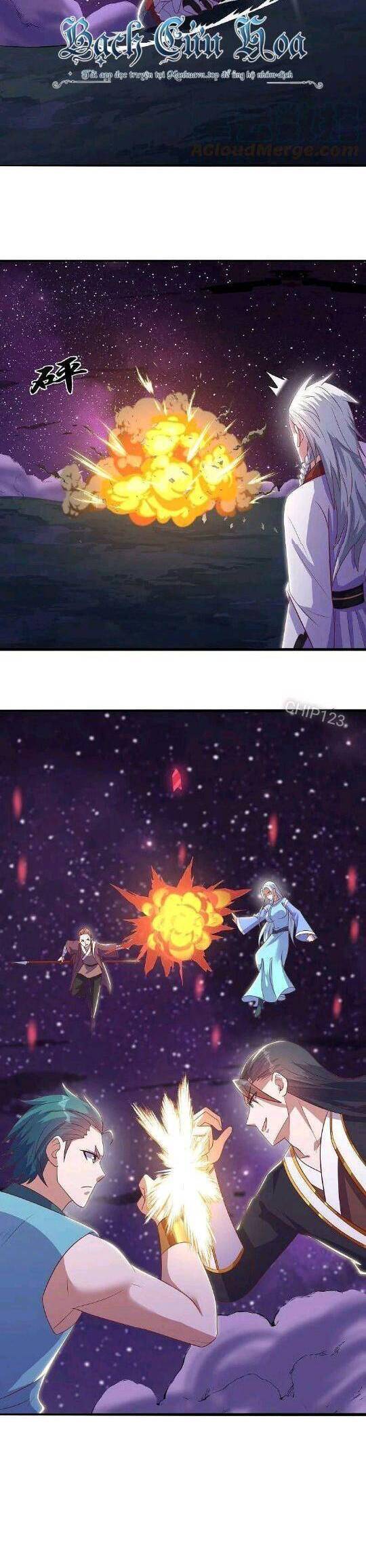 Chiến Hồn Tuyệt Thế: Chapter 543