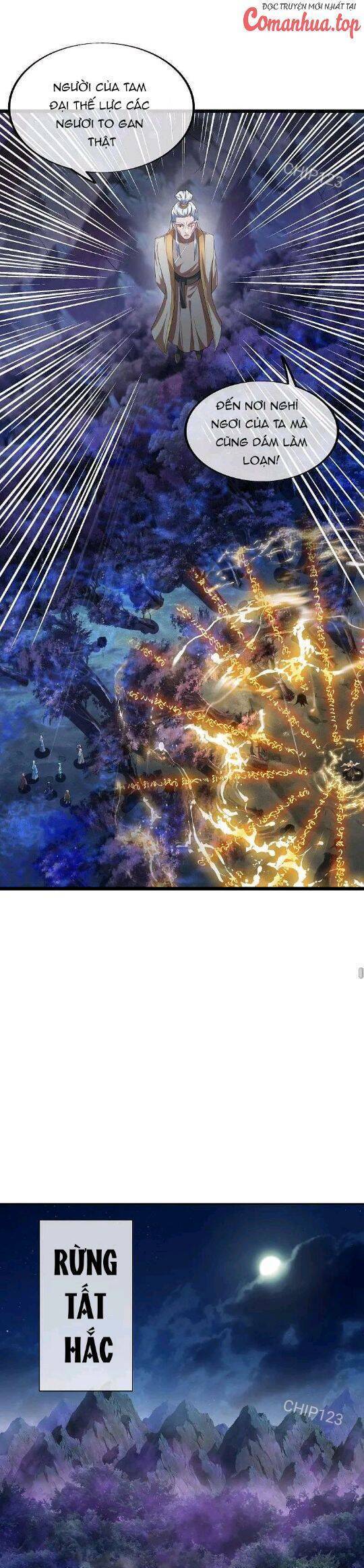 Chiến Hồn Tuyệt Thế: Chapter 544