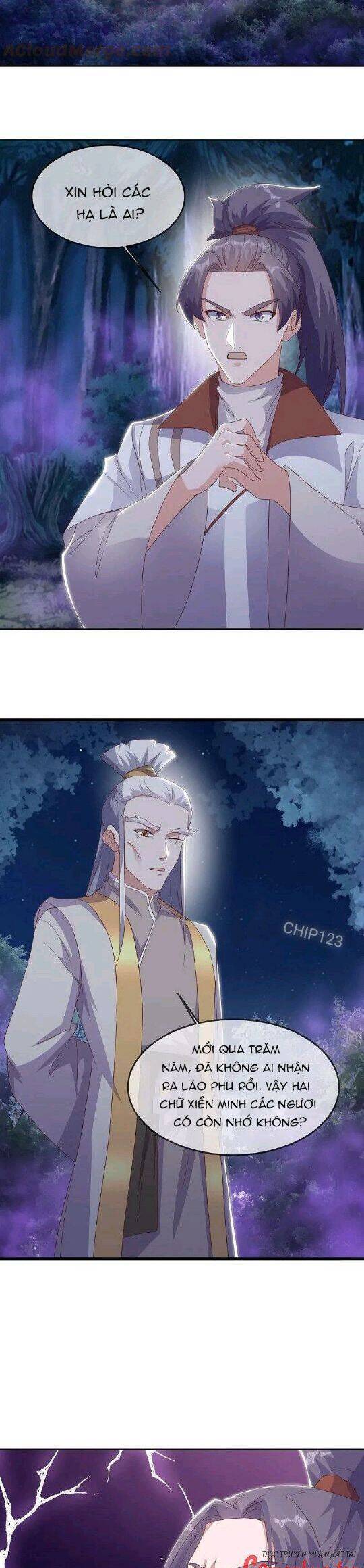 Chiến Hồn Tuyệt Thế: Chapter 544