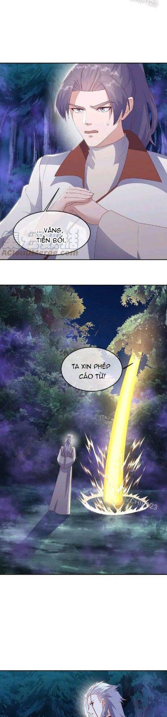 Chiến Hồn Tuyệt Thế: Chapter 544