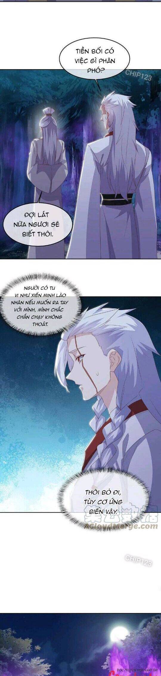 Chiến Hồn Tuyệt Thế: Chapter 544