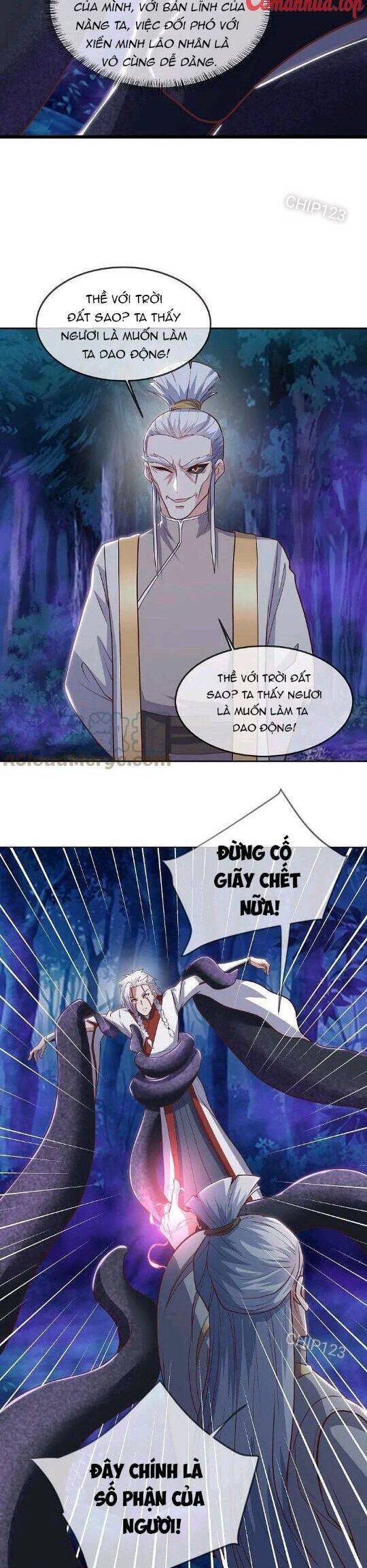 Chiến Hồn Tuyệt Thế: Chapter 544