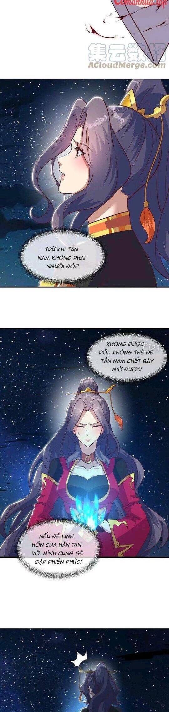 Chiến Hồn Tuyệt Thế: Chapter 544