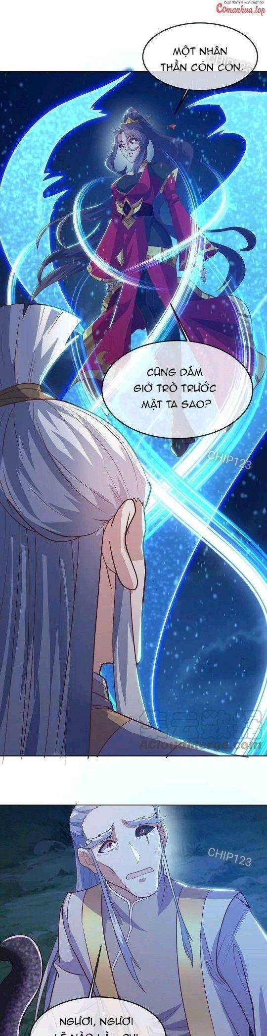 Chiến Hồn Tuyệt Thế: Chapter 544
