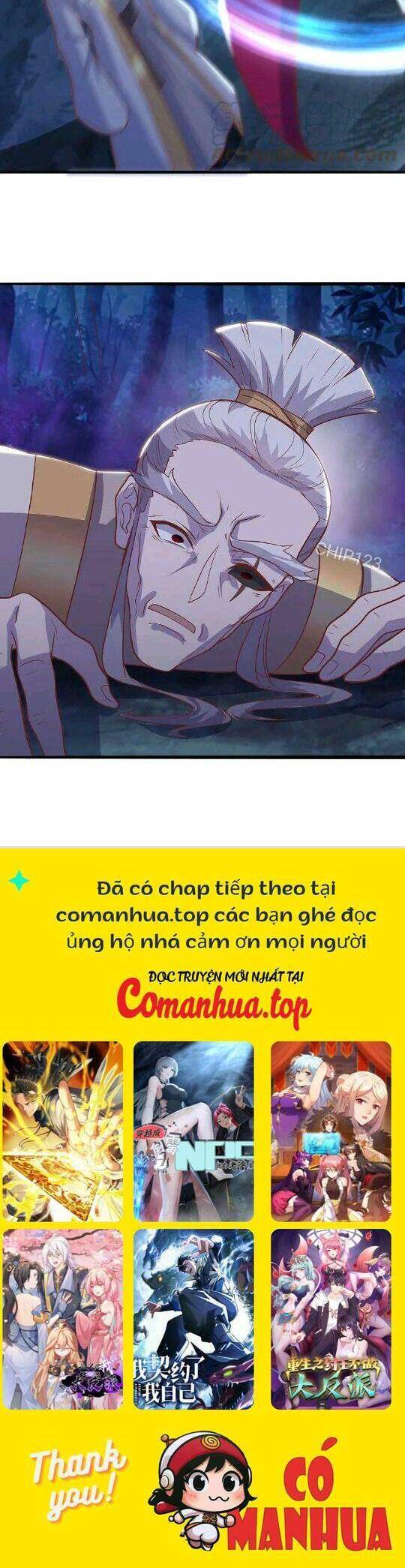 Chiến Hồn Tuyệt Thế: Chapter 544