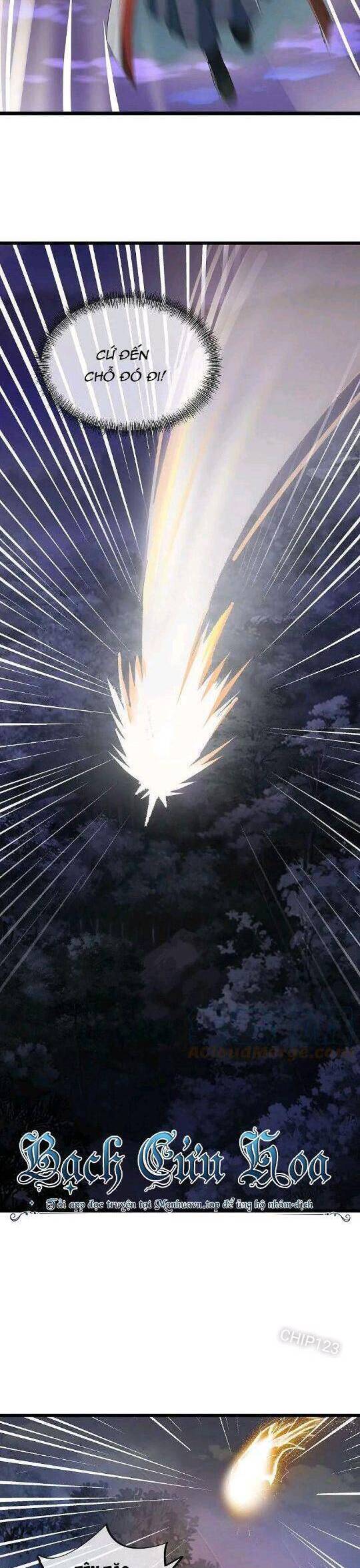 Chiến Hồn Tuyệt Thế: Chapter 544