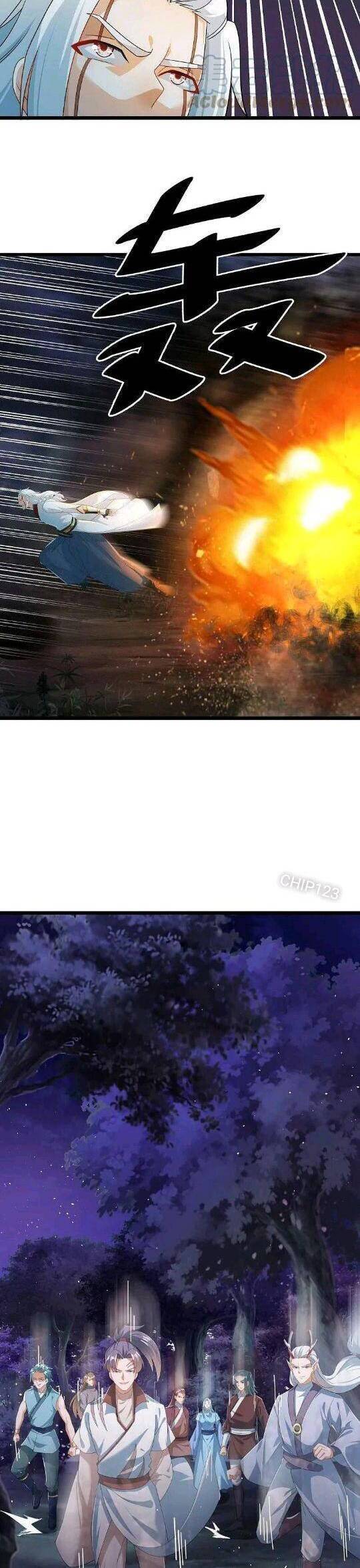 Chiến Hồn Tuyệt Thế: Chapter 544